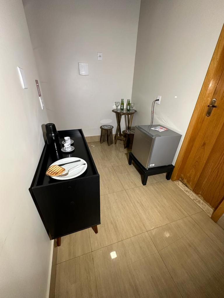 Hotel Riacho Тагуатинга Экстерьер фото
