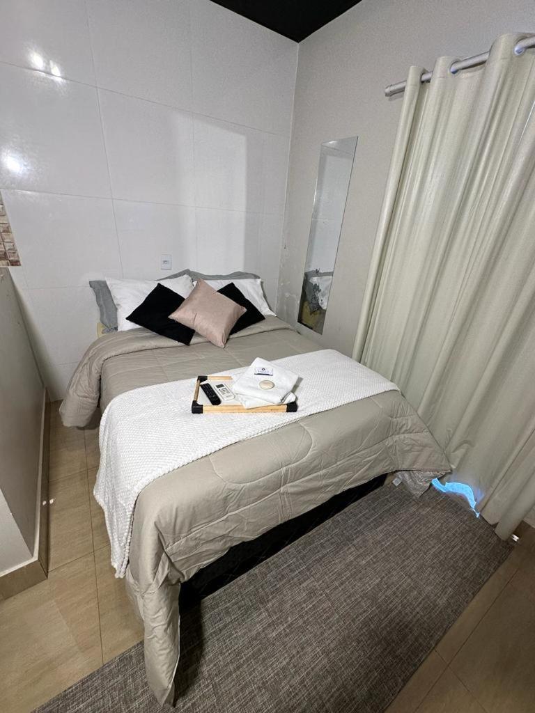 Hotel Riacho Тагуатинга Экстерьер фото