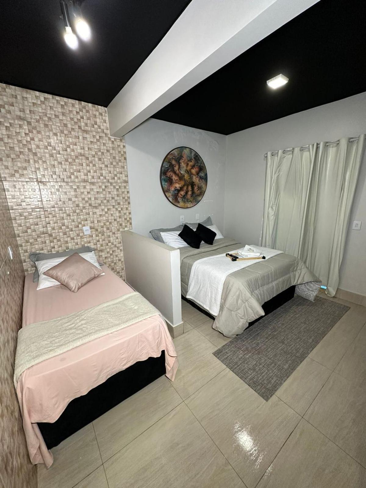 Hotel Riacho Тагуатинга Экстерьер фото