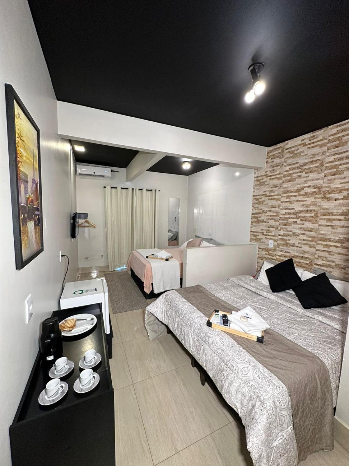 Hotel Riacho Тагуатинга Экстерьер фото