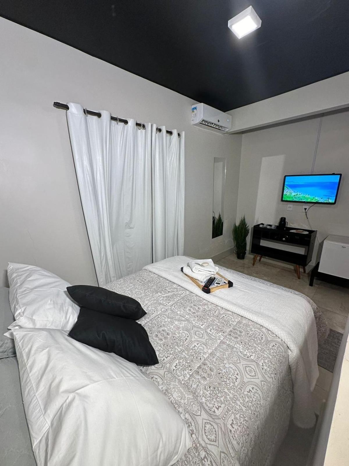 Hotel Riacho Тагуатинга Экстерьер фото