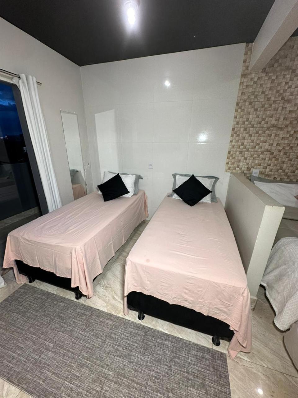Hotel Riacho Тагуатинга Экстерьер фото