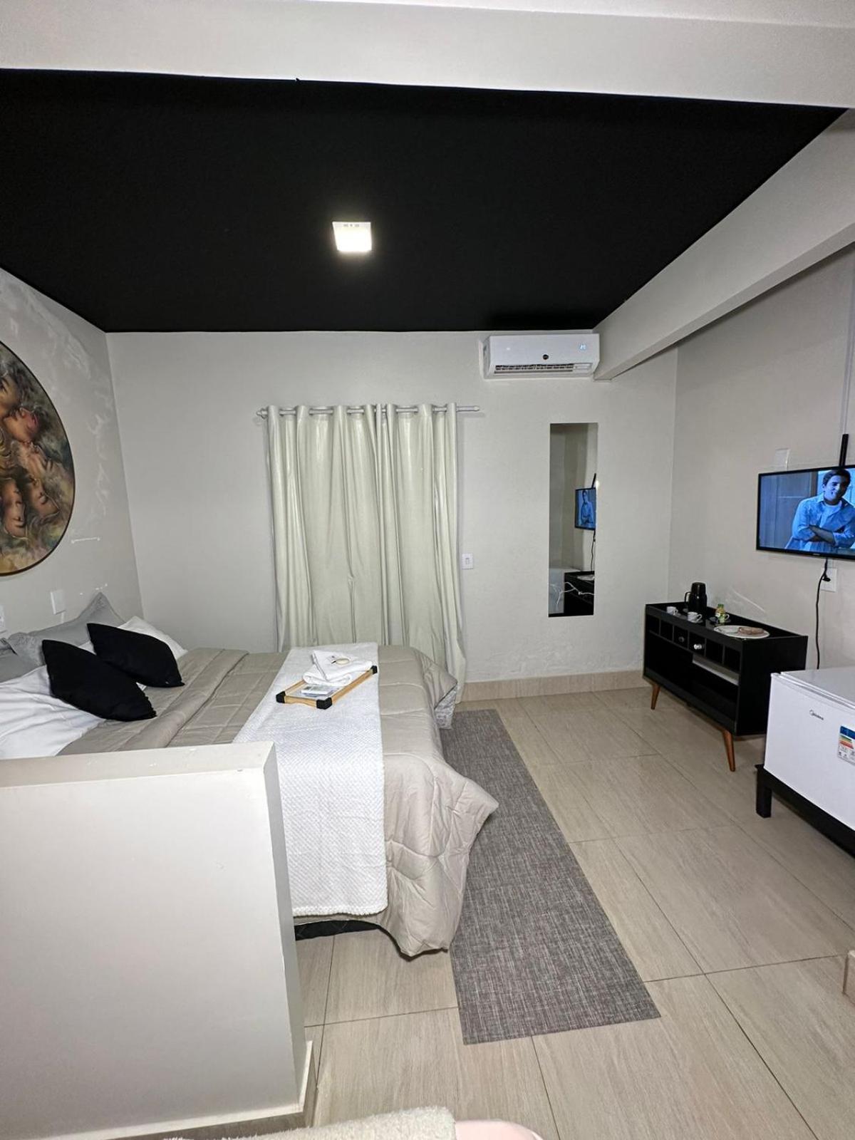 Hotel Riacho Тагуатинга Экстерьер фото