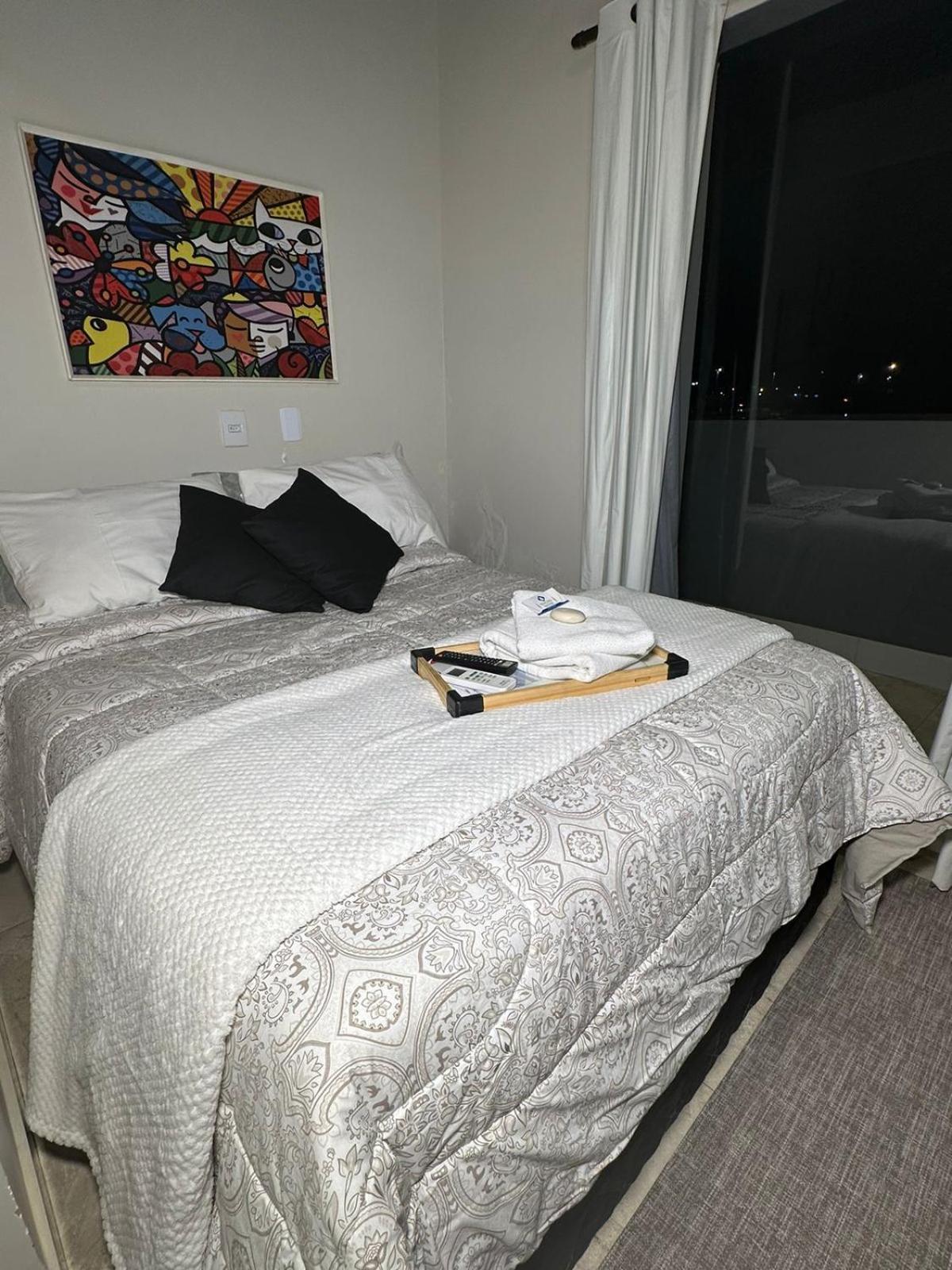 Hotel Riacho Тагуатинга Экстерьер фото