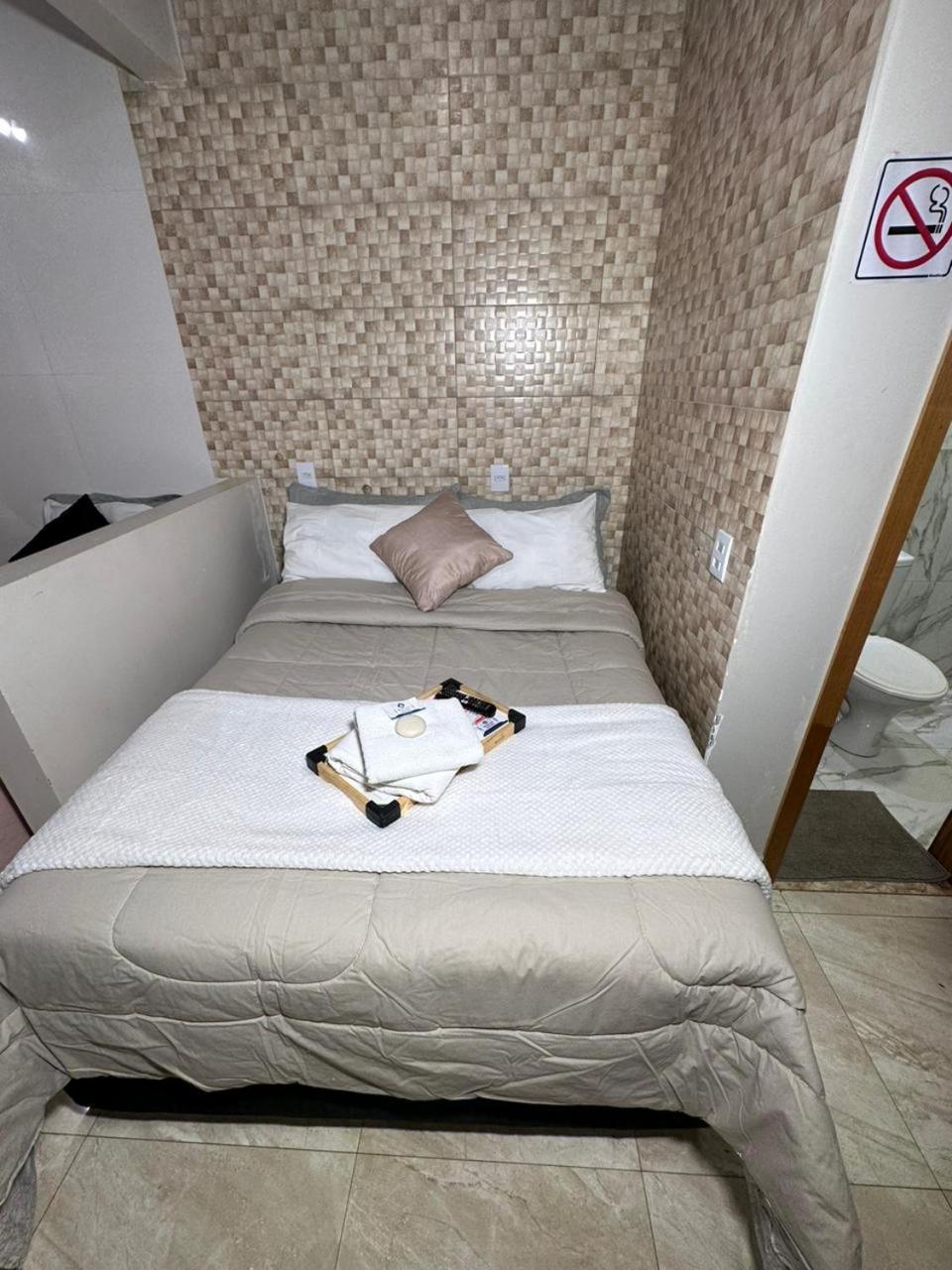 Hotel Riacho Тагуатинга Экстерьер фото