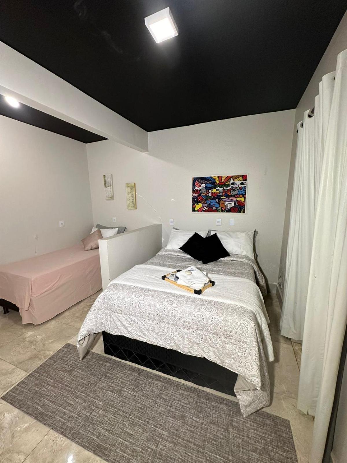 Hotel Riacho Тагуатинга Экстерьер фото