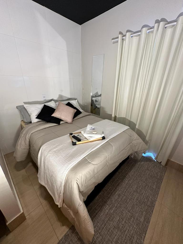 Hotel Riacho Тагуатинга Экстерьер фото