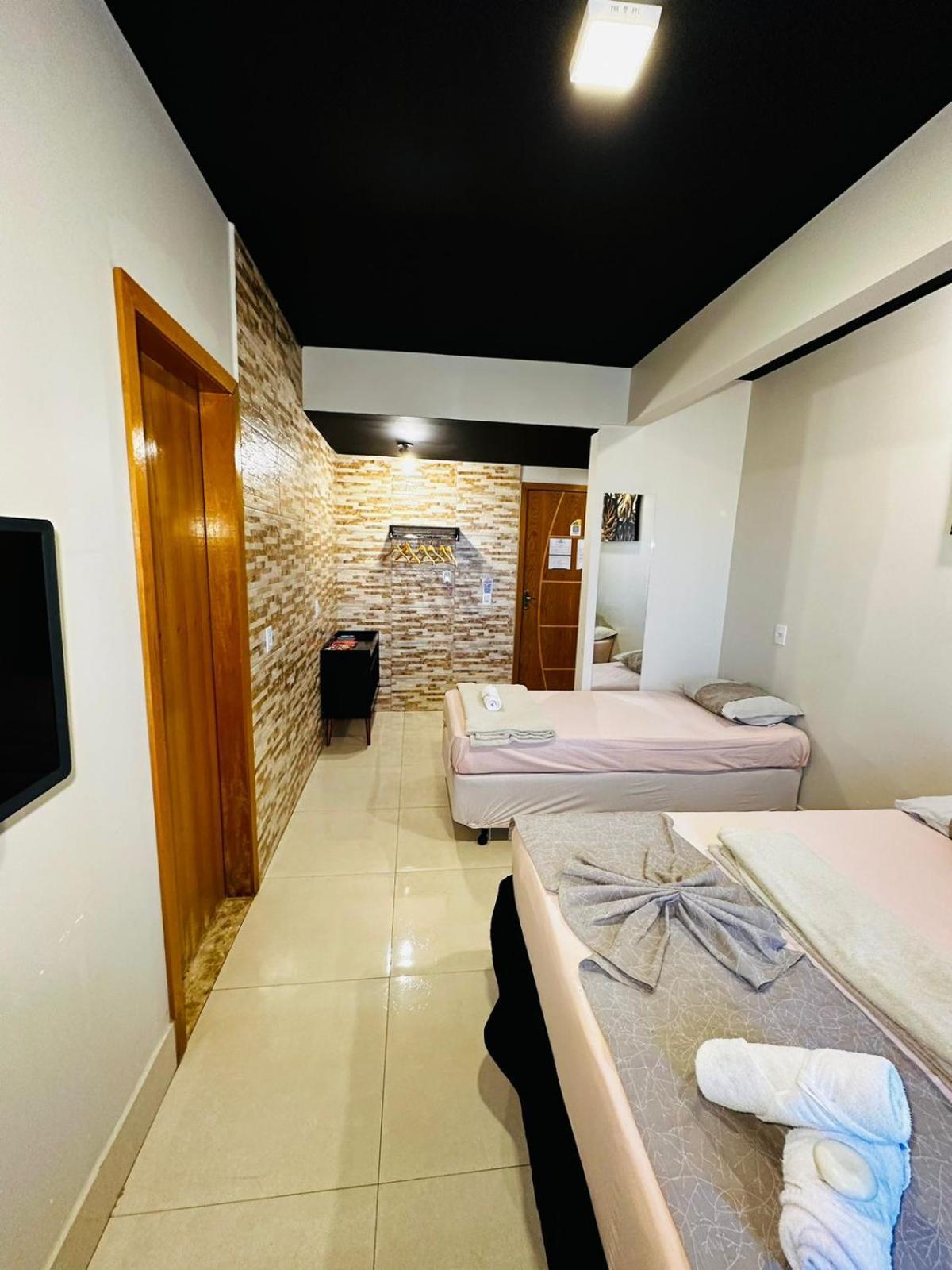 Hotel Riacho Тагуатинга Экстерьер фото