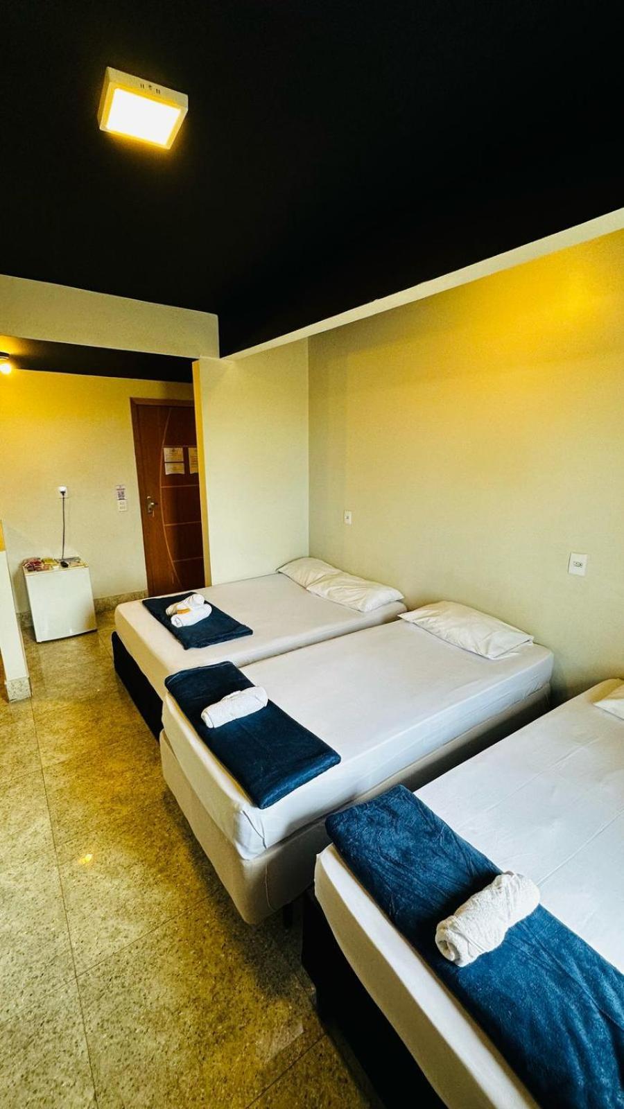 Hotel Riacho Тагуатинга Экстерьер фото